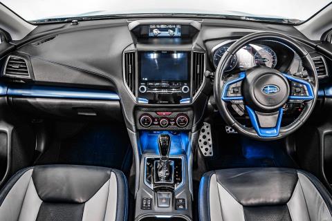 2019 Subaru XV Advance 4WD e-Boxer - Thumbnail