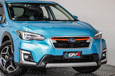 2019 Subaru XV Advance 4WD e-Boxer - Thumbnail