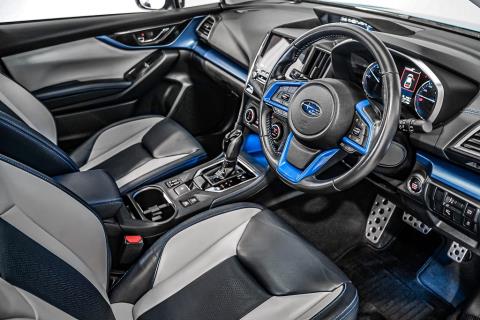 2019 Subaru XV Advance 4WD e-Boxer - Thumbnail