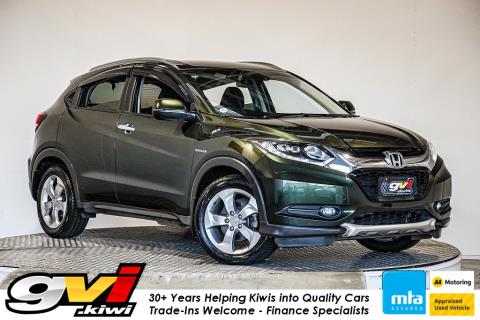 2014 Honda Vezel X Hybrid / HR-V - Thumbnail