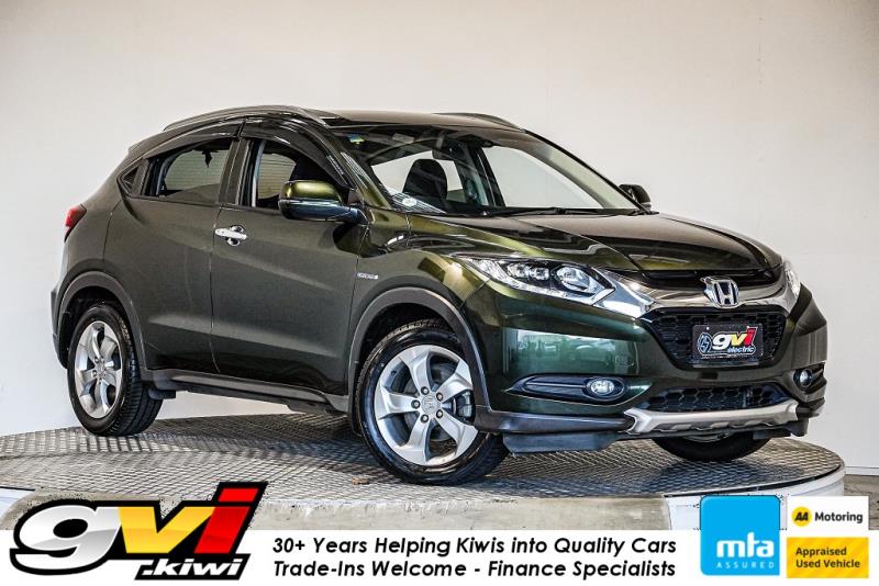 2014 Honda Vezel X Hybrid / HR-V