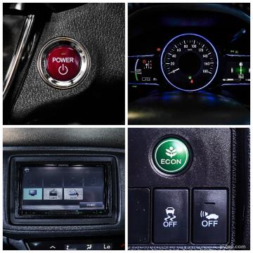 2014 Honda Vezel X Hybrid / HR-V - Thumbnail