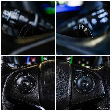 2014 Honda Vezel X Hybrid / HR-V - Thumbnail