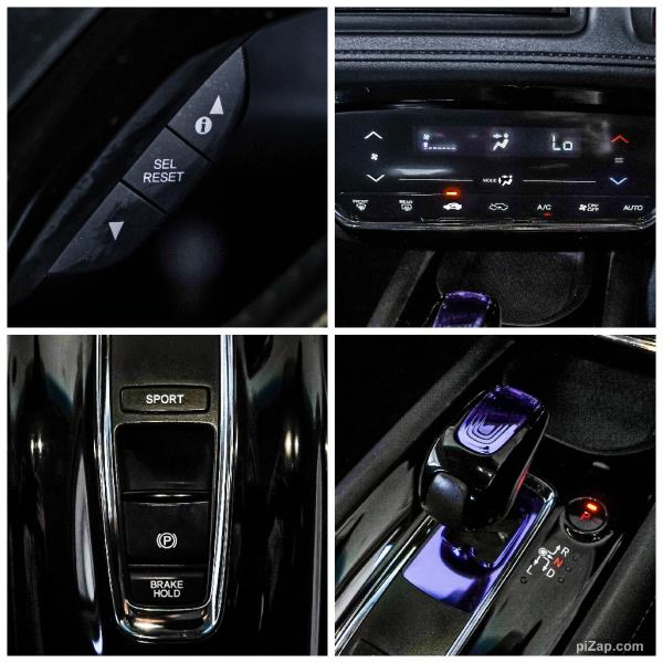 2014 Honda Vezel X Hybrid / HR-V