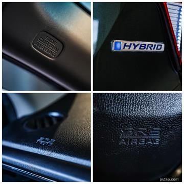 2014 Honda Vezel X Hybrid / HR-V - Thumbnail