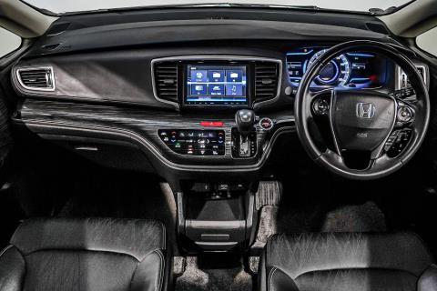 2016 Honda Odyssey Absolute Hybrid - Thumbnail