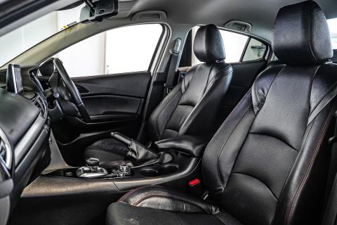 2015 Mazda Axela Hybrid / 3 Ltd - Thumbnail