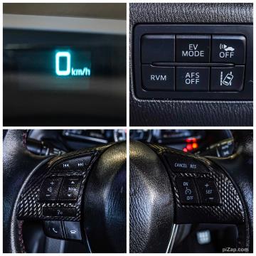 2015 Mazda Axela Hybrid / 3 Ltd - Thumbnail