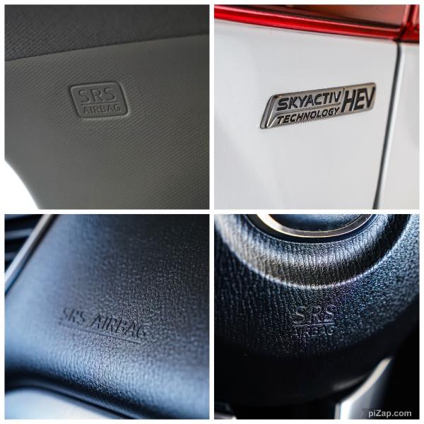 2015 Mazda Axela Hybrid / 3 Ltd