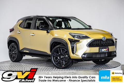 2020 Toyota Yaris Cross Z Hybrid - Thumbnail