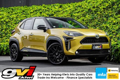 2020 Toyota Yaris Cross Hybrid Z
