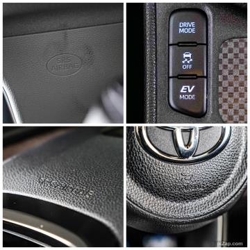 2020 Toyota Yaris Cross Z Hybrid - Thumbnail