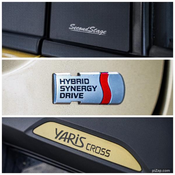 2020 Toyota Yaris Cross Z Hybrid