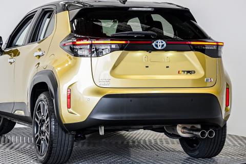 2020 Toyota Yaris Cross Z Hybrid - Thumbnail