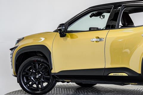 2020 Toyota Yaris Cross Z Hybrid - Thumbnail