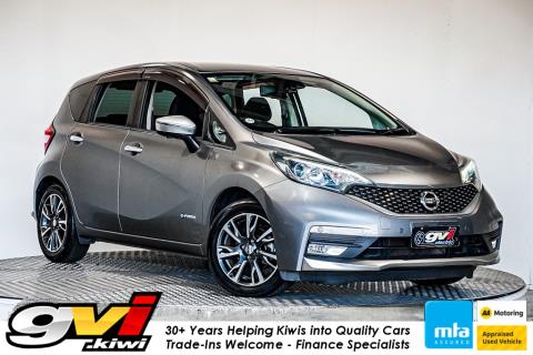 2017 Nissan Note X E-Power - Thumbnail