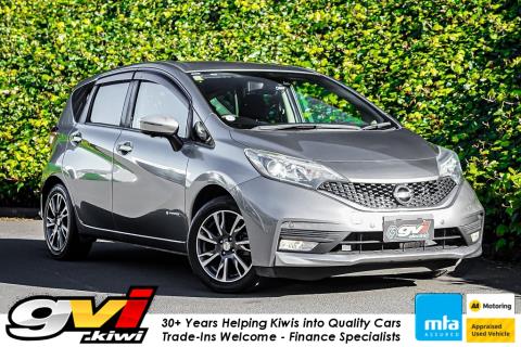 2017 Nissan Note e-Power Hybrid