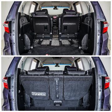 2016 Honda Odyssey Absolute Hybrid - Thumbnail