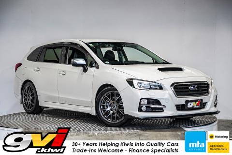 2017 Subaru Levorg 2.0GT-S 4WD - Thumbnail