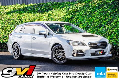 2017 Subaru Levorg 2.0GT-S 4WD