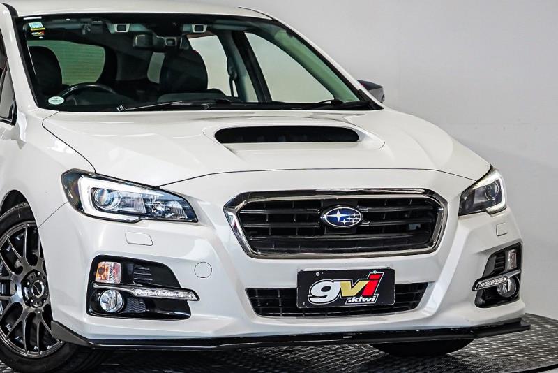 2017 Subaru Levorg 2.0GT-S 4WD