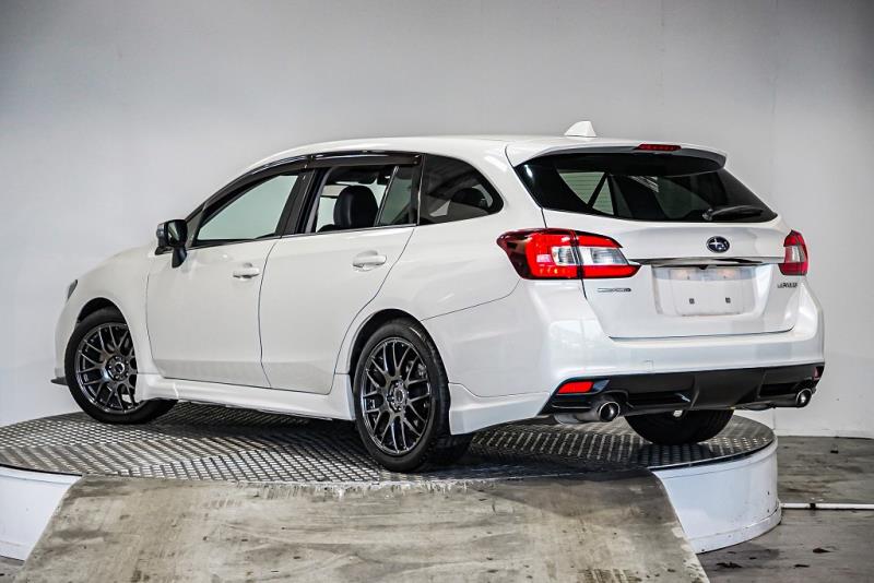 2017 Subaru Levorg 2.0GT-S 4WD