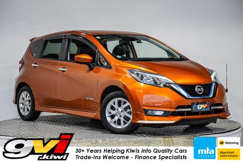 2017 Nissan Note e-Power Medalist - Thumbnail