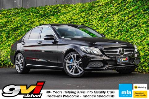 2017 Mercedes Benz C 350e