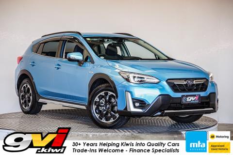 2020 Subaru XV Hybrid Premium - Thumbnail