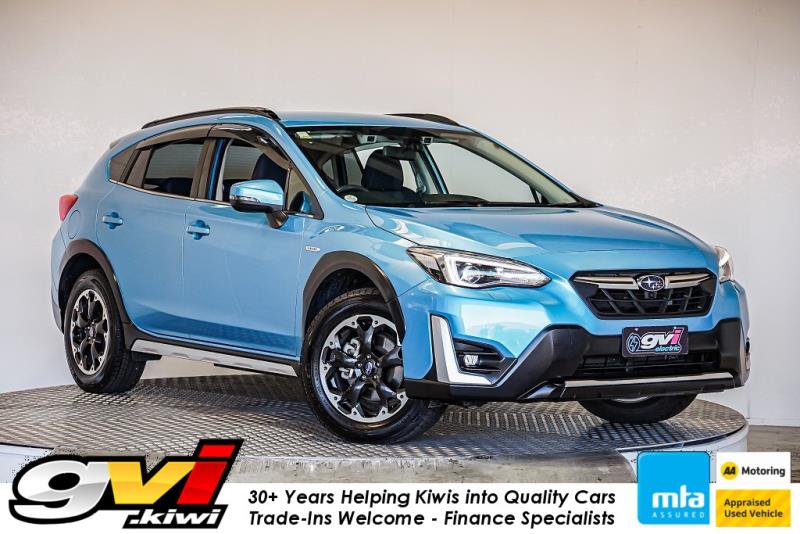 2020 Subaru XV Hybrid Premium