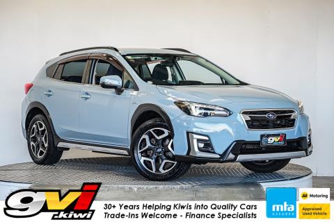2019 Subaru XV Advance Hybrid - Thumbnail