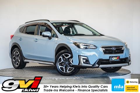2019 Subaru XV Hybrid