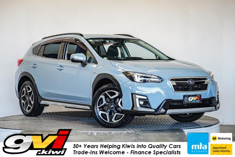 2019 Subaru XV Advance Hybrid