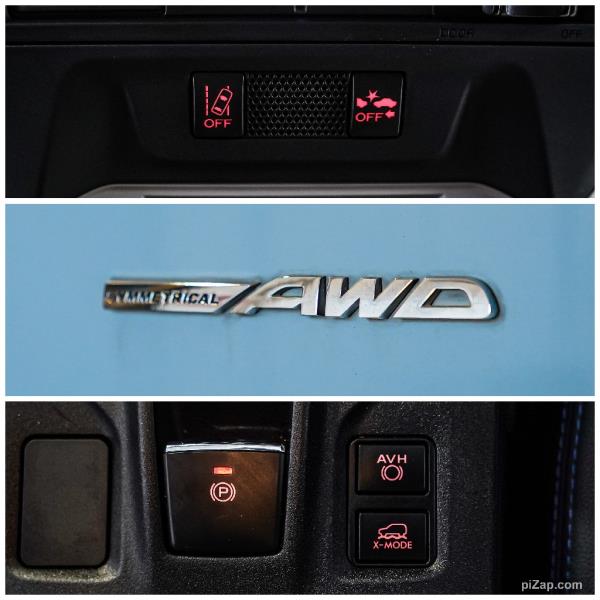 2019 Subaru XV Advance Hybrid