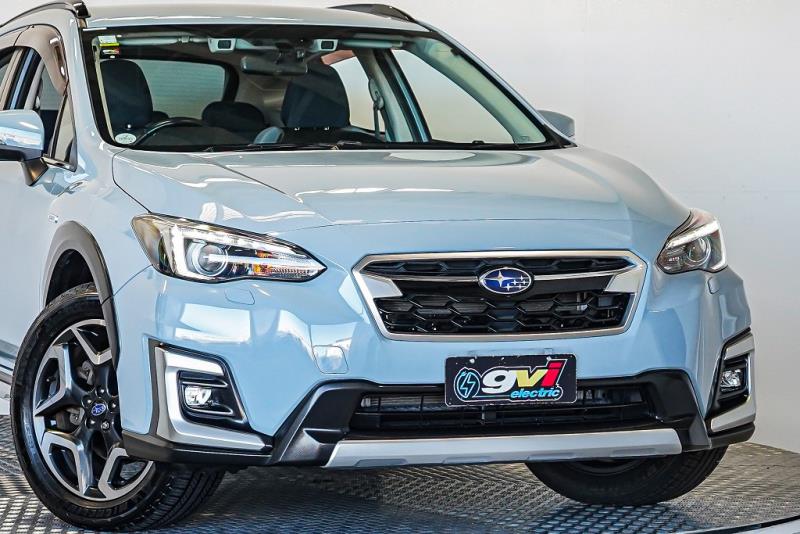 2019 Subaru XV Advance Hybrid