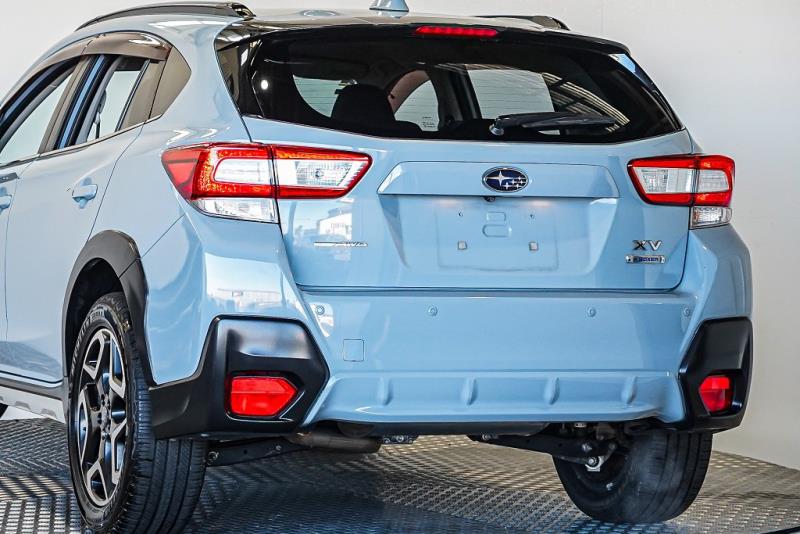 2019 Subaru XV Advance Hybrid