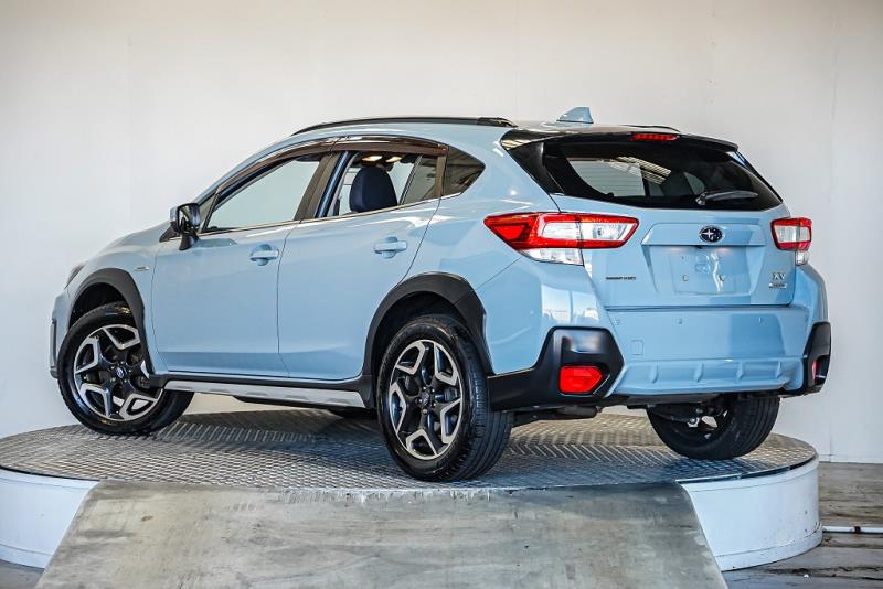 2019 Subaru XV Advance Hybrid
