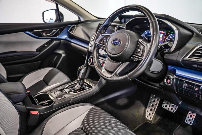 2019 Subaru XV Advance Hybrid