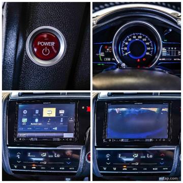 2015 Honda Fit L Hybrid / Jazz - Thumbnail