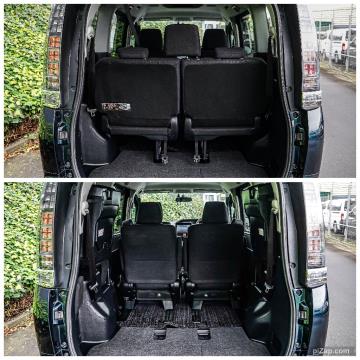 2014 Toyota Voxy Hybrid / Noah - Thumbnail