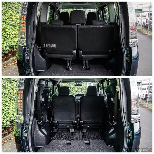 2014 Toyota Voxy Hybrid / Noah