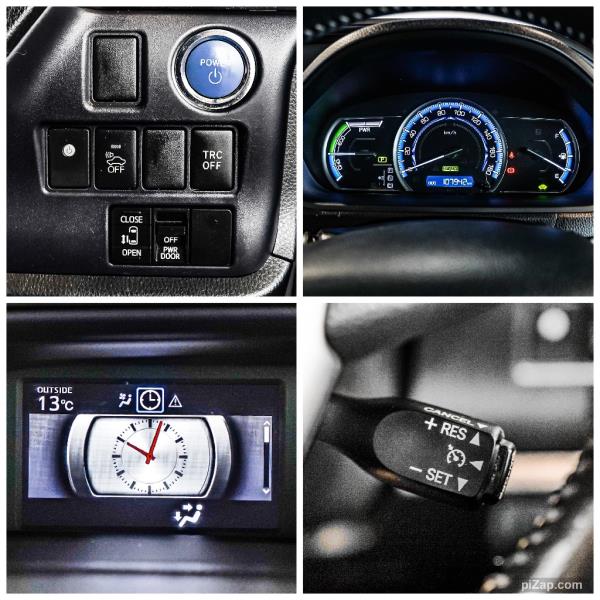 2014 Toyota Voxy Hybrid / Noah