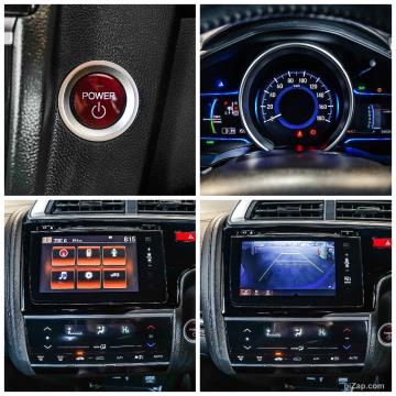 2014 Honda Fit S Hybrid / Jazz RS - Thumbnail