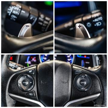 2014 Honda Fit S Hybrid / Jazz RS - Thumbnail