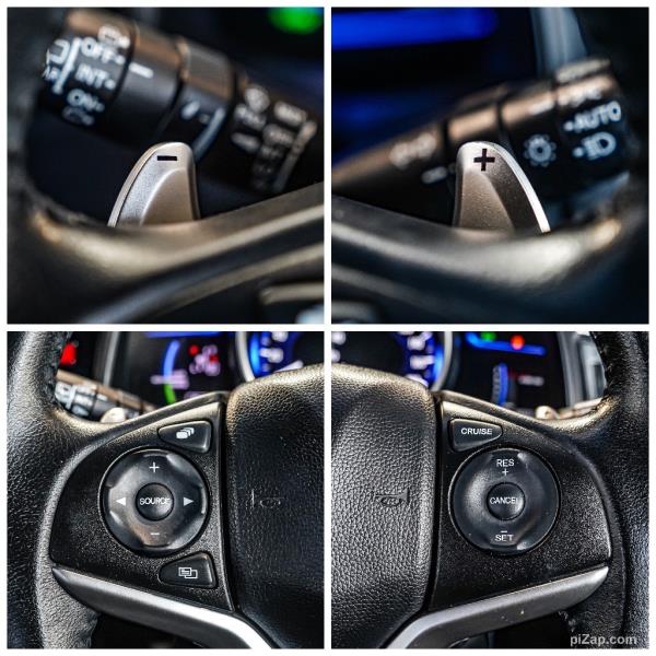 2014 Honda Fit S Hybrid / Jazz RS