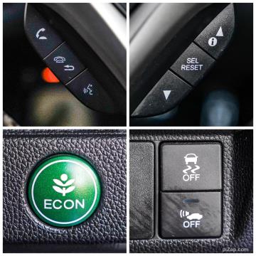 2014 Honda Fit S Hybrid / Jazz RS - Thumbnail