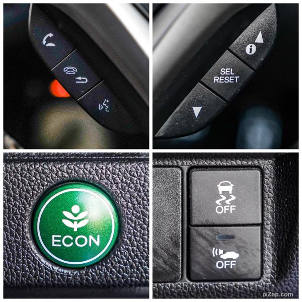 2014 Honda Fit S Hybrid / Jazz RS