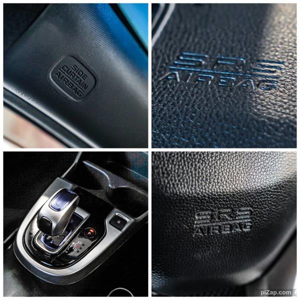 2014 Honda Fit S Hybrid / Jazz RS