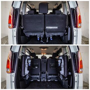 2018 Nissan Serena Hybrid 8 Seater - Thumbnail