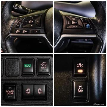2018 Nissan Serena Hybrid 8 Seater - Thumbnail